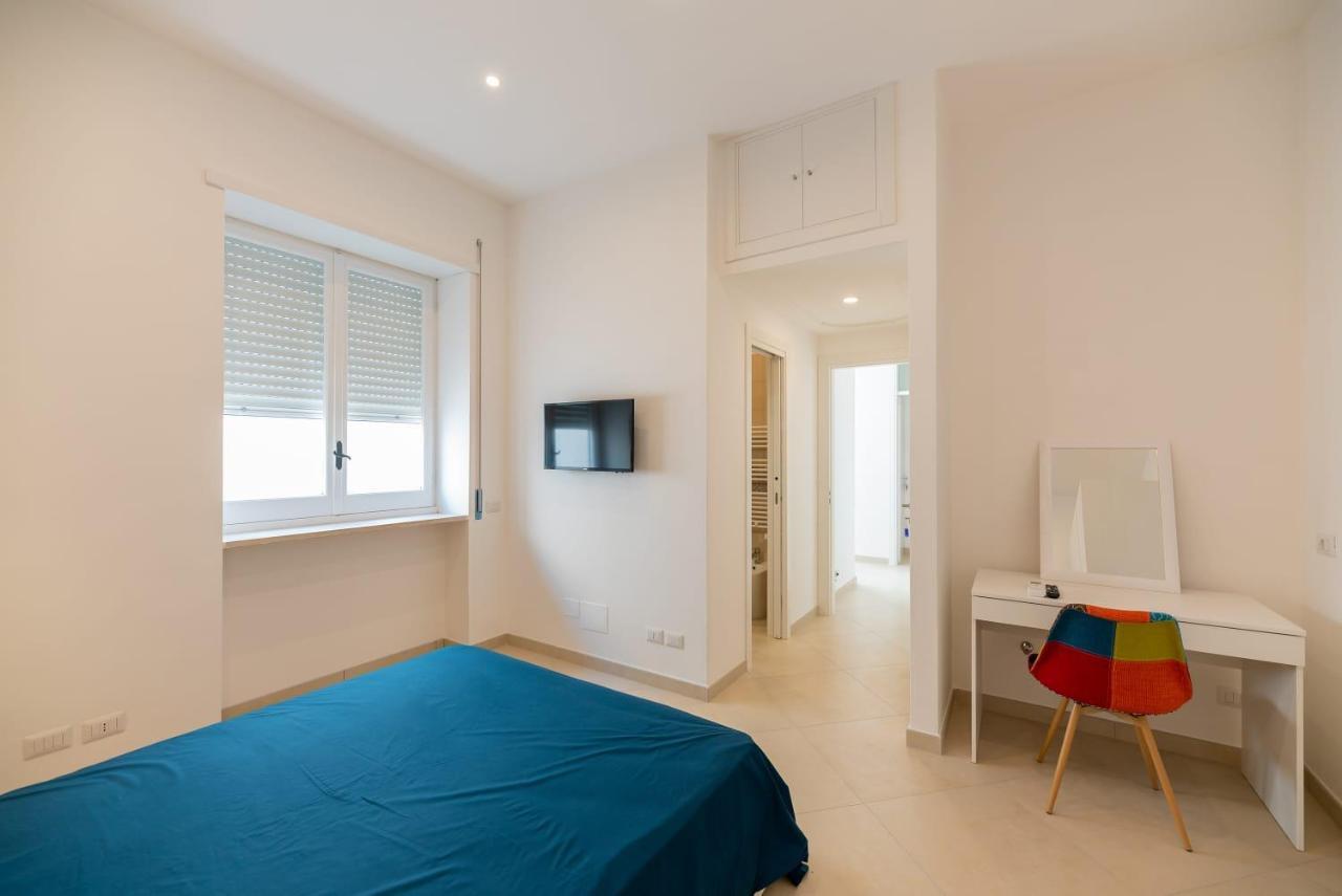 Marina Grande Holiday Apartment In Capri Exterior photo