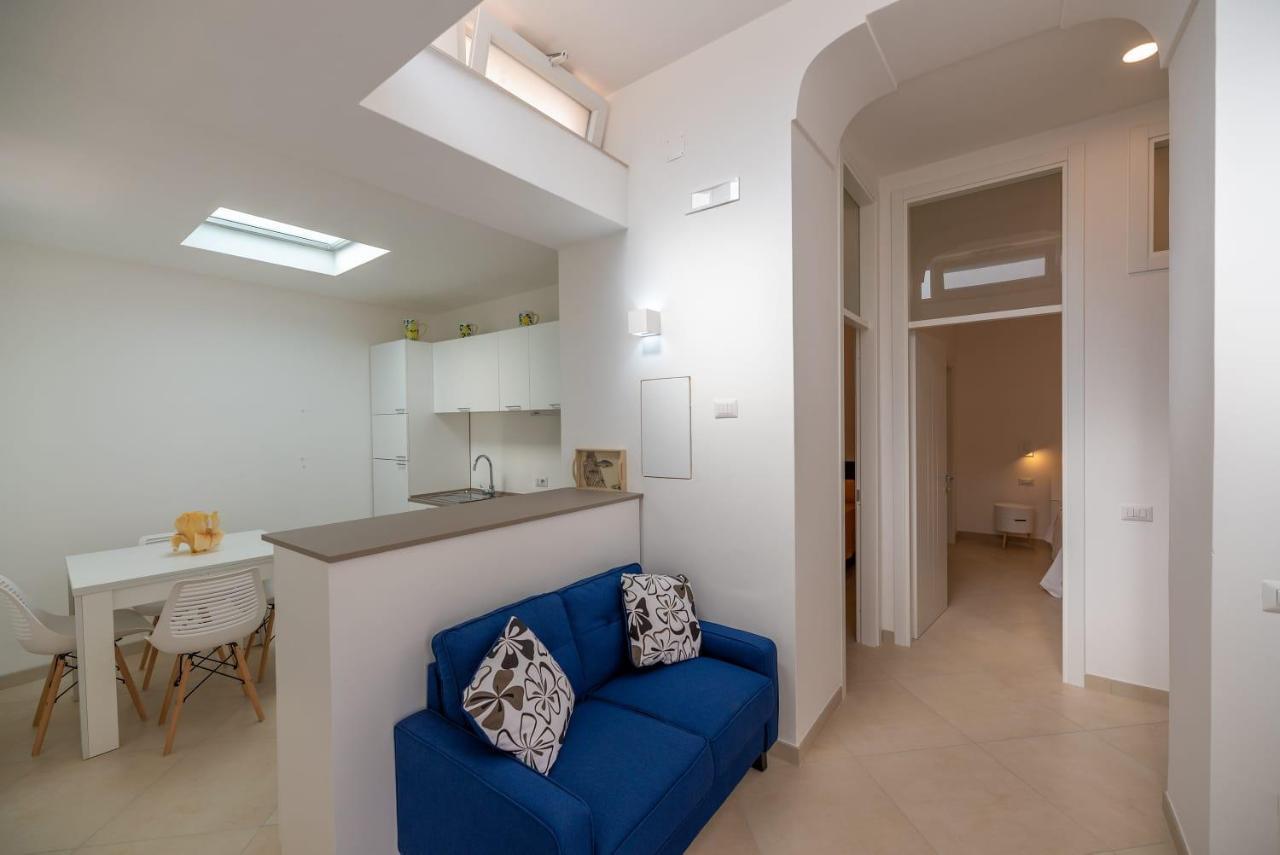 Marina Grande Holiday Apartment In Capri Exterior photo